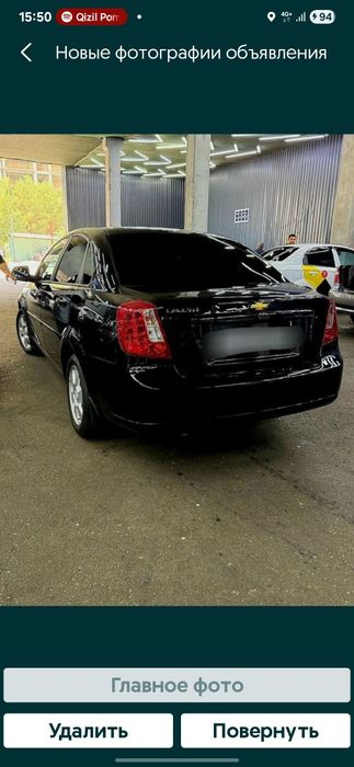 Gentra 3 БЕЗ ЛЮК