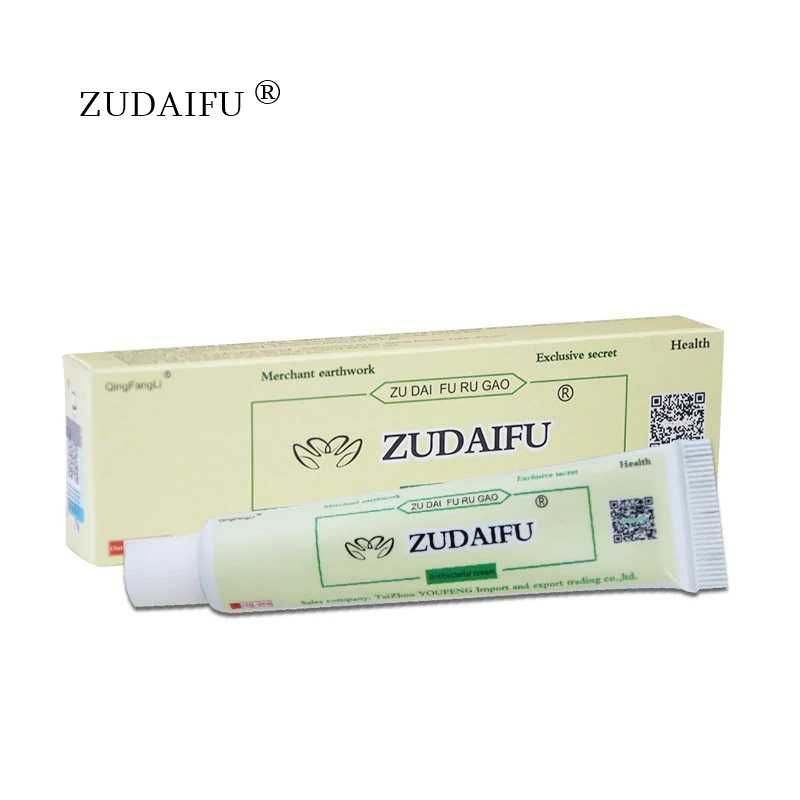 Отстъпка! ZUDAIFU крем за псориазис, екземи, дерматити, гъбички и др