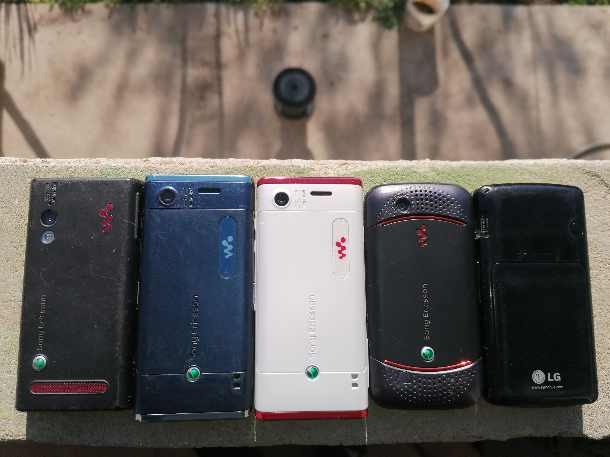 Sony Ericsson цена за всичко