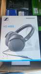 HI-FI Слушалки Sennheiser - HD 400 S, черни гейминг, музика