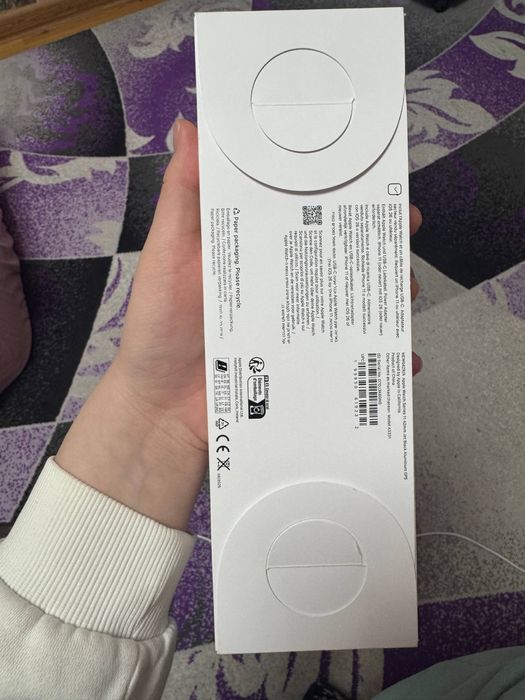 Apple watch 11 series - идеальное состояние