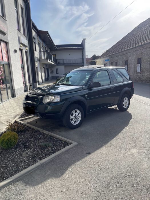 Land Rover Freelander 1