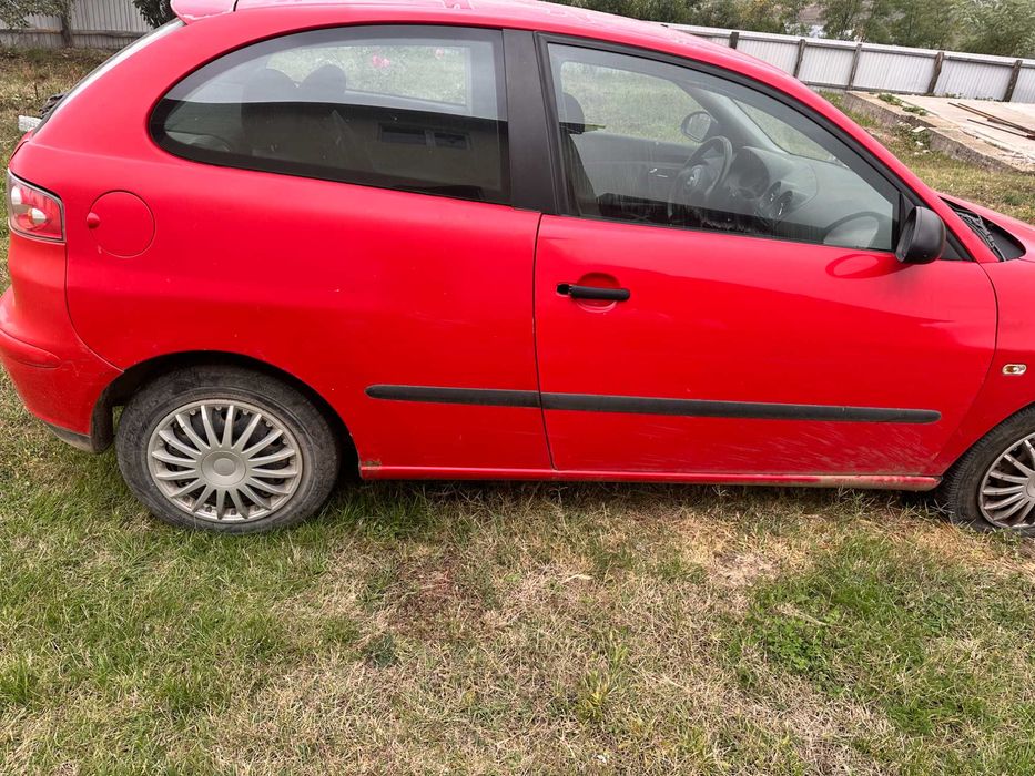 Seat Ibiza 2004 ITP en vigoare