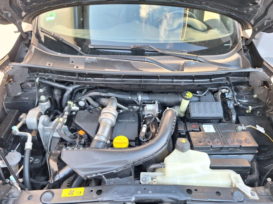 Vand nissan juke an 2010