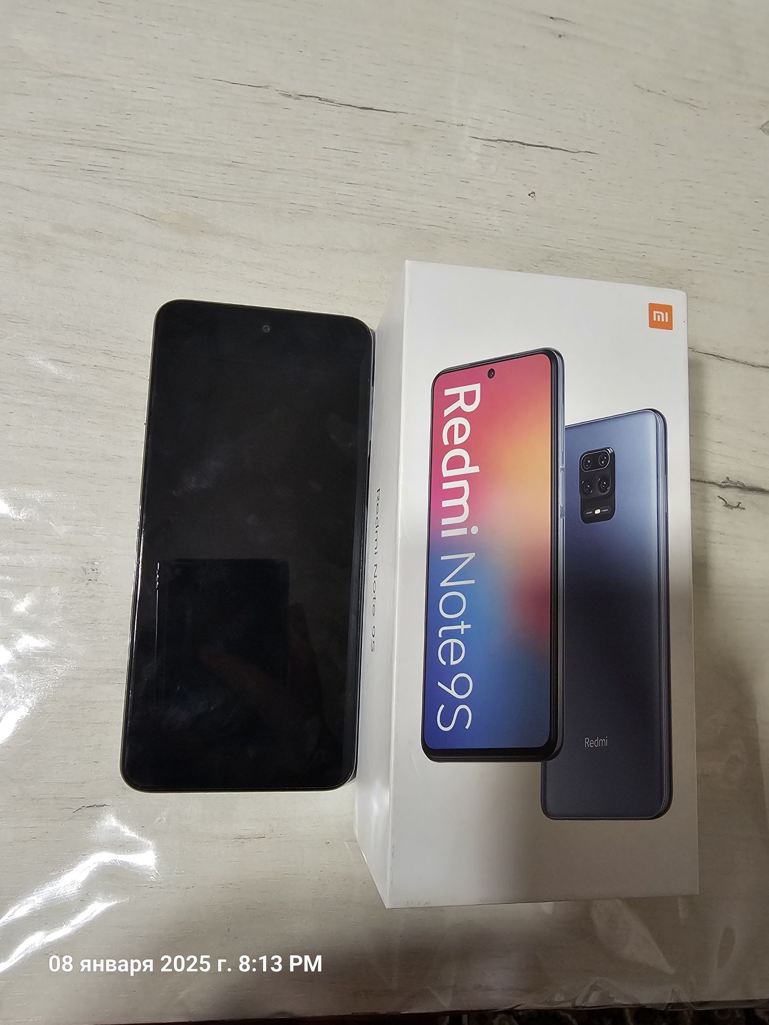 Смартфон Redmi 9s