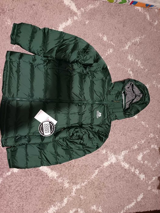 Мъжко яке Mountain в два цвята