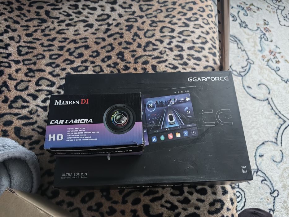 Продам магнитолу