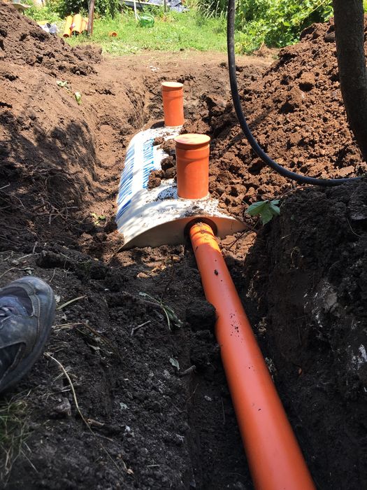 Fosa septica montaj ilfov