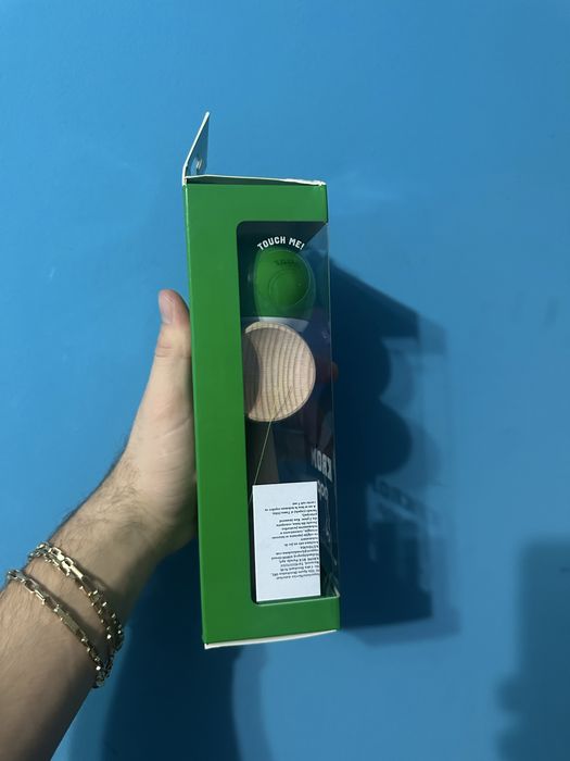 Kendama krom pop noua