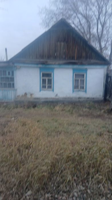 Продам дом с газовым отоплением в с.Аулиеколь.