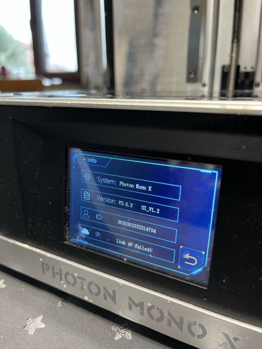 Anycubic Photon Mono X (Resin 3D принтер)