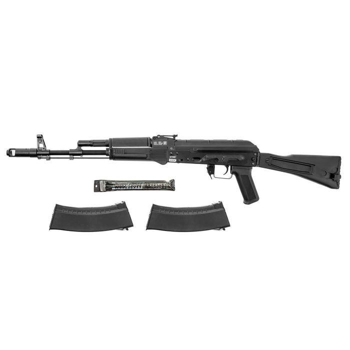 Pusca de  A S A L T   A.E.G.  Specna Arms  SA-J 01 EDGE metal cu otel