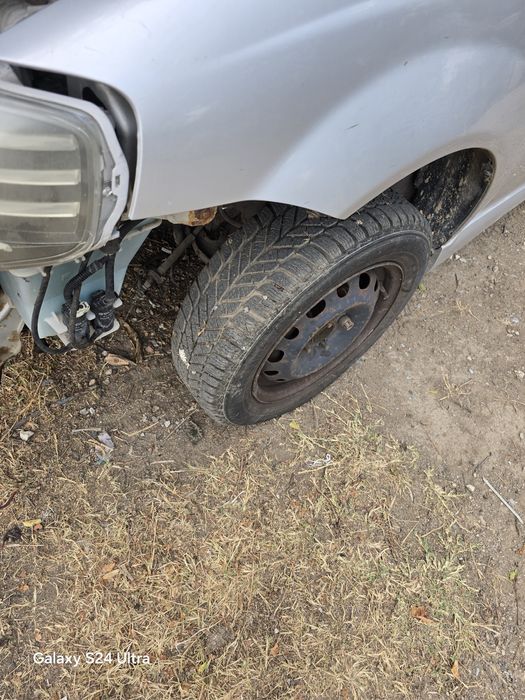 Шевролет калос 1. 2 бензин на части