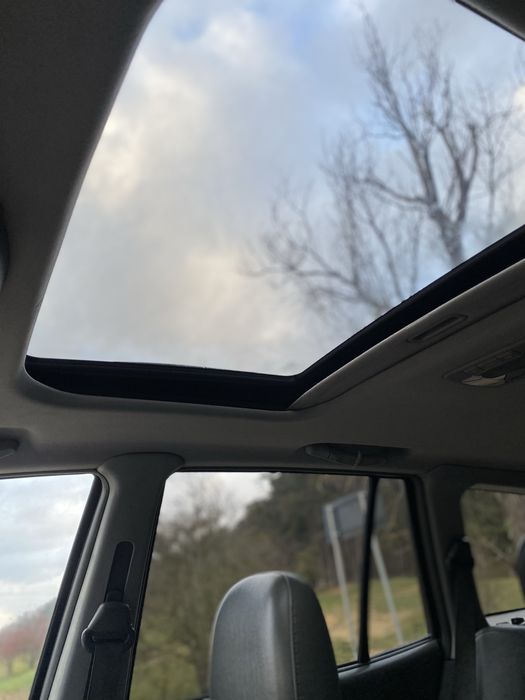 Hyundai santa fe din 2005 2.0 diesel 4x4 permanent cutie automata