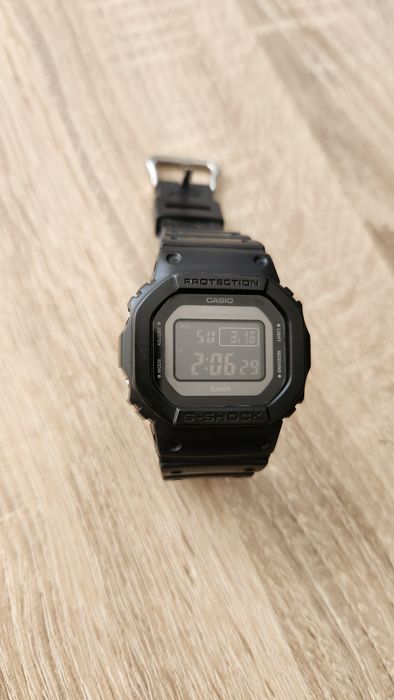 Casio G-Shock GW-B5600BC-1BER Bluetooth