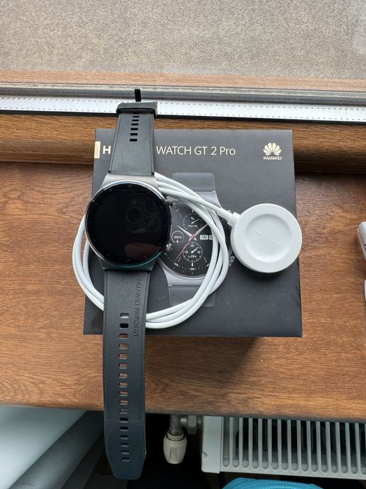 Huawei GT 2 pro smartwatch
