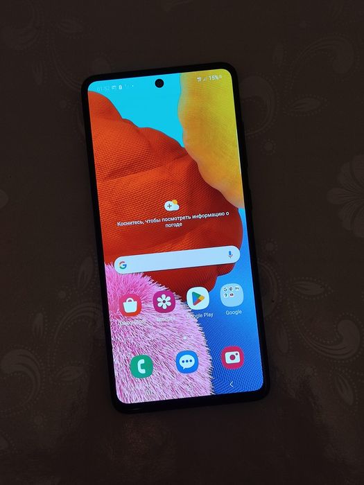 Samsung A51 128/6gb. Смартфон Самсунг А51 6/128гб. Телефон 4G+, NFC.