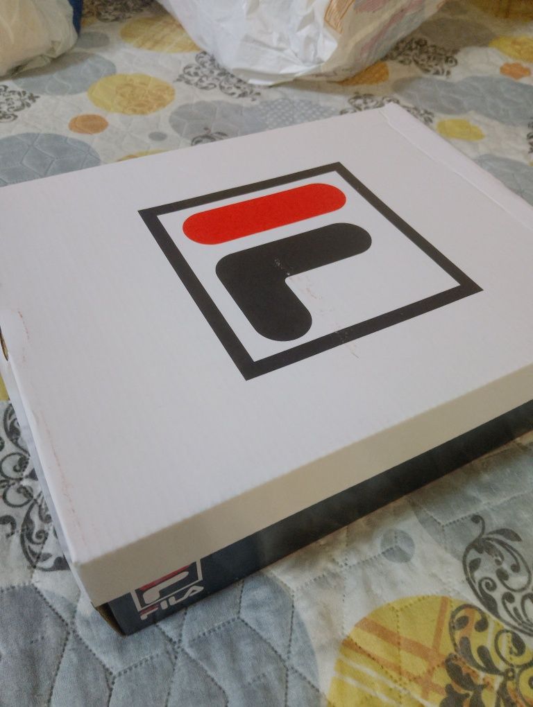 Маратонки Фила/Fila 38 нови