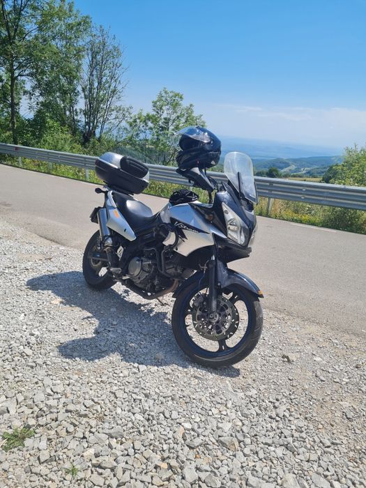 Suzuki dl650 v-strom