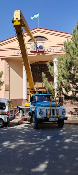 Arzon narxda avtovishka xizmati,