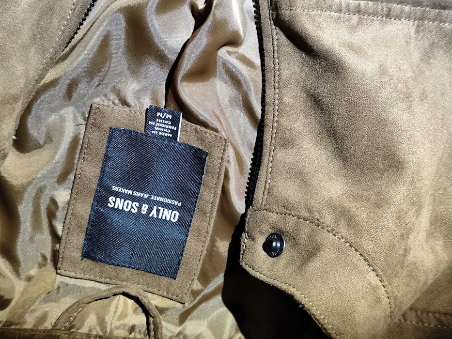 Jachetă bărbați Only & Sons