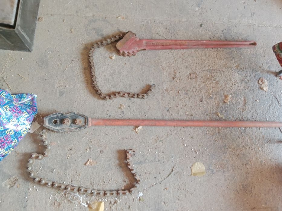 НКТ трубаны ашатын ключ