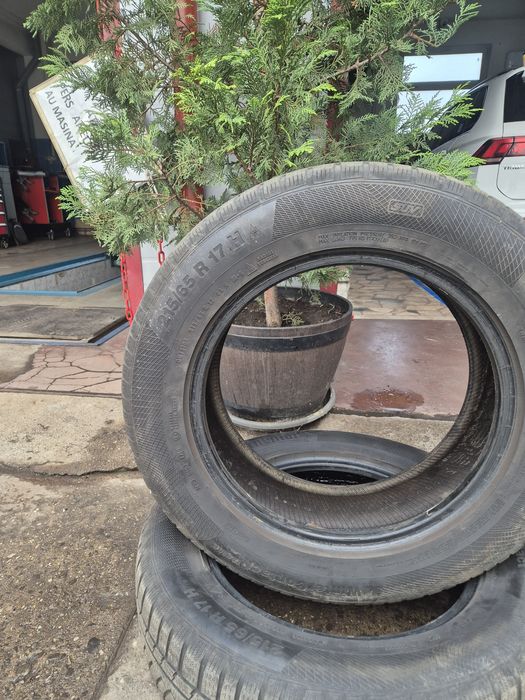 Continental 215 65 17