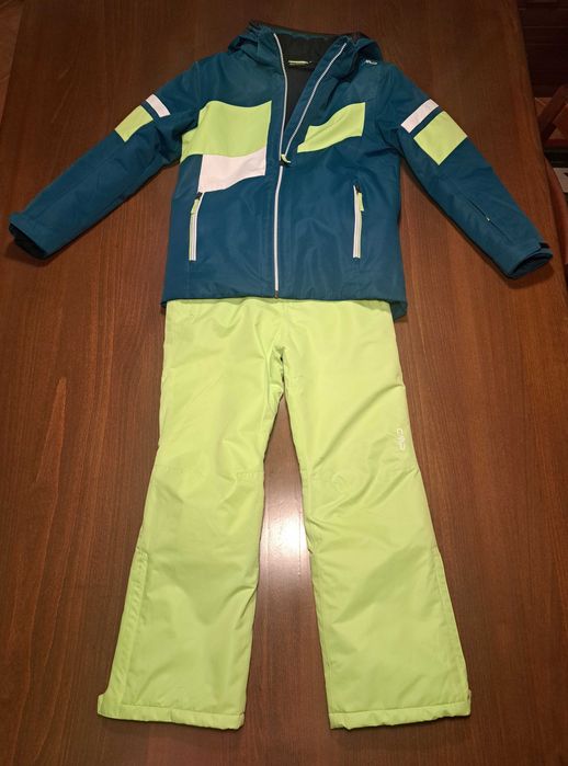 Geaca + Salopeta schi CMP, marimea 152 (12 ani)