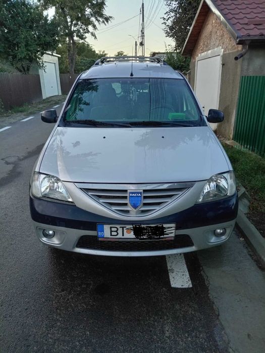 Autoturism LOGAN MCV 1.5 Dci 2007 Diesel