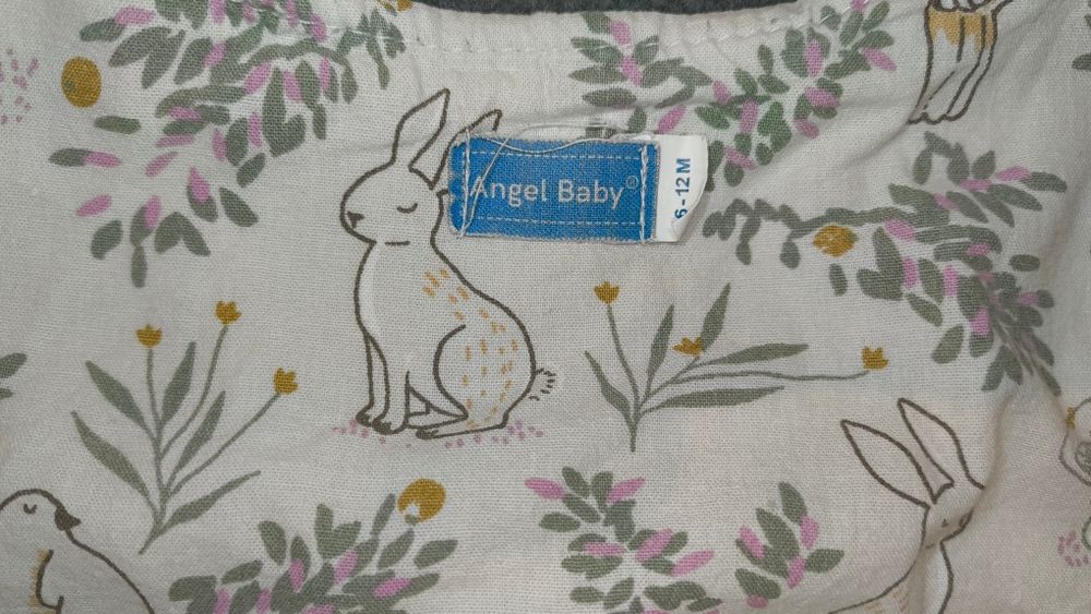 Спален чувал Angel Baby