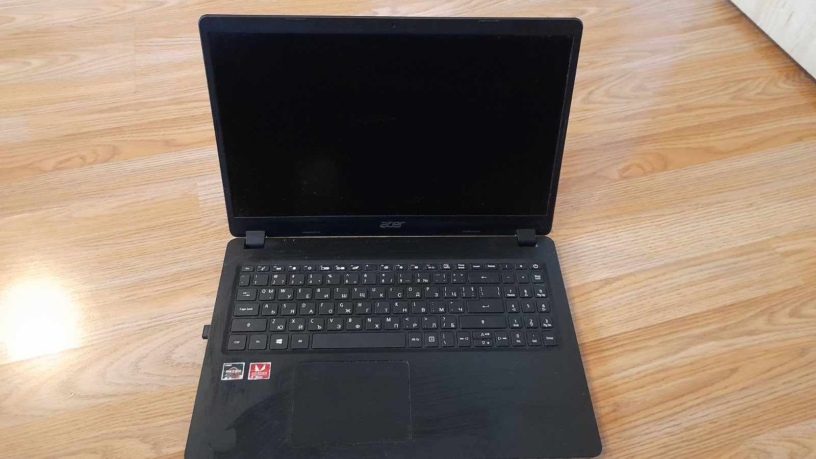 лаптоп Acer Aspire 3 с windows 10