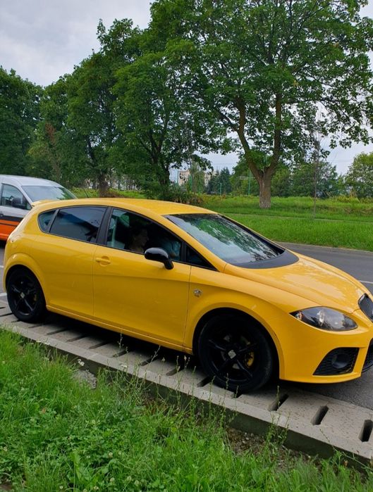 Seat leon 2.0 Tdi- 140cai