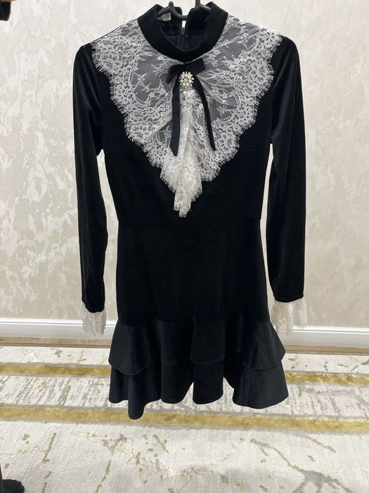 Платье  вечерный