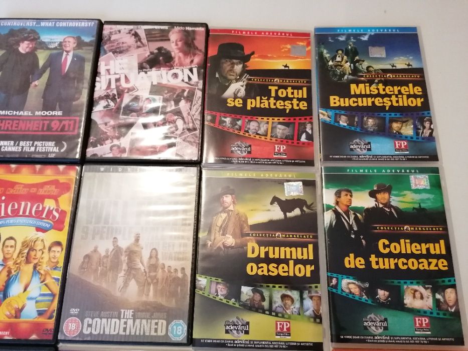 dvd originale straine