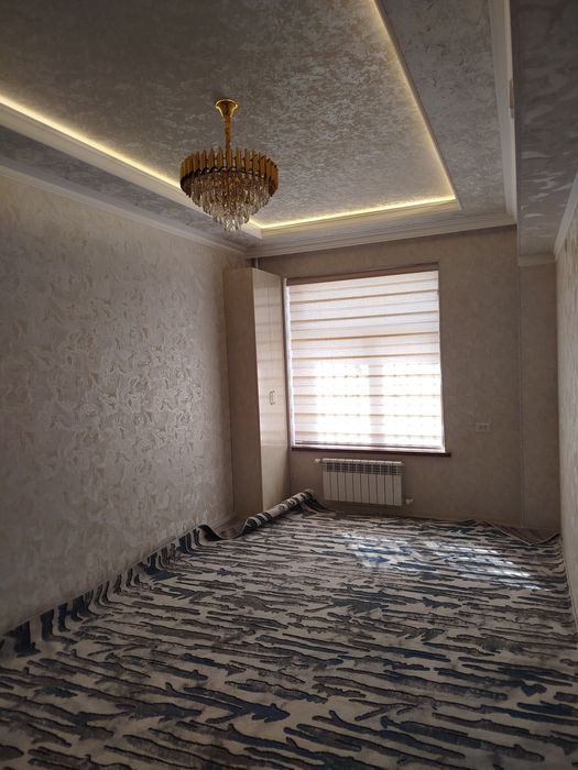 Ijaraga kvartira beriladi 6 xammom olda 3 xona 1 etaj navastoyka