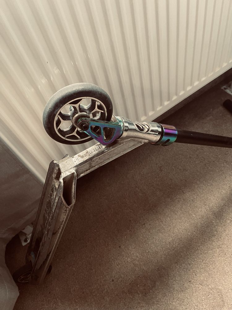 hoverboard si  trotineta de scheme
