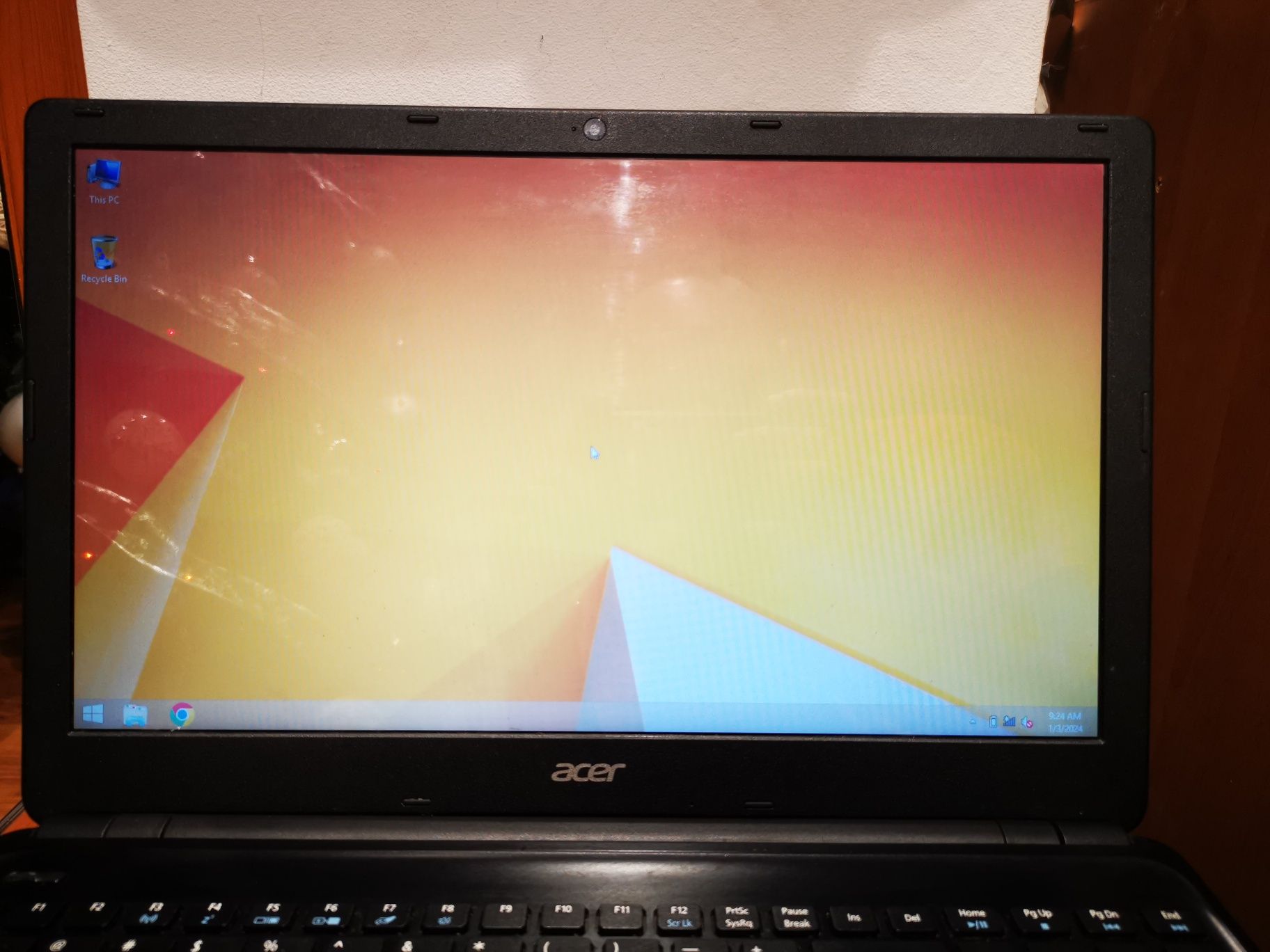 Laptop Acer Aspire E1-510 8GB RAM