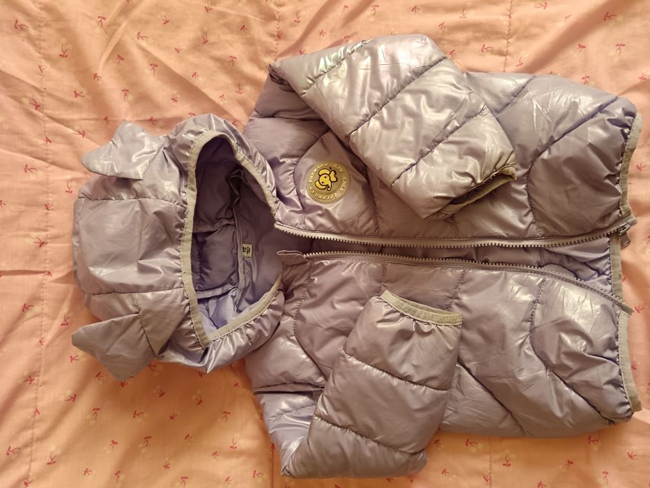 Продаю куртки 4-6 лет. Состояние хорошее.