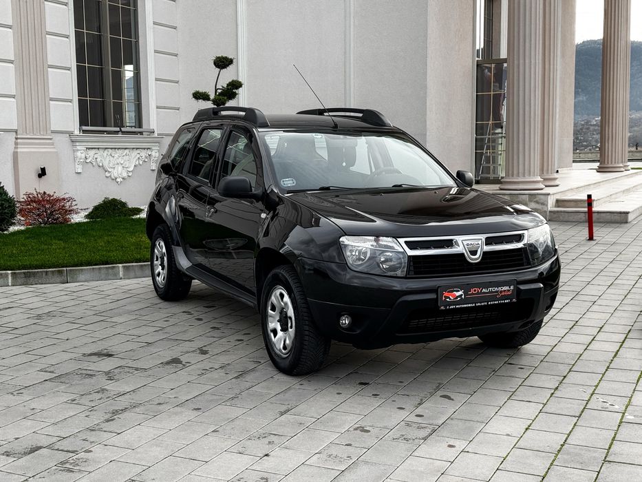Dacia Duster *Rate* 1,5 Dci 2012 4x4 *Garantie 12 Luni*