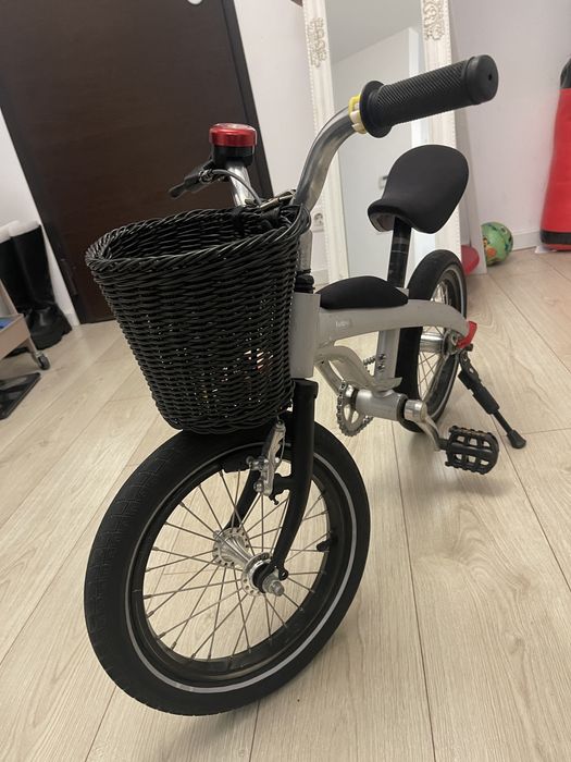 Bicicleta copii BMW de 14’ 2in1