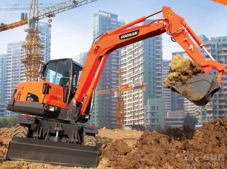 Услуги экскаватор и манипулятор