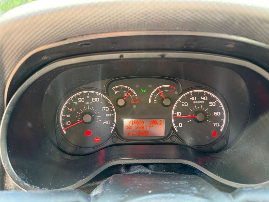 Fiat Doblo 1.3 Diesel