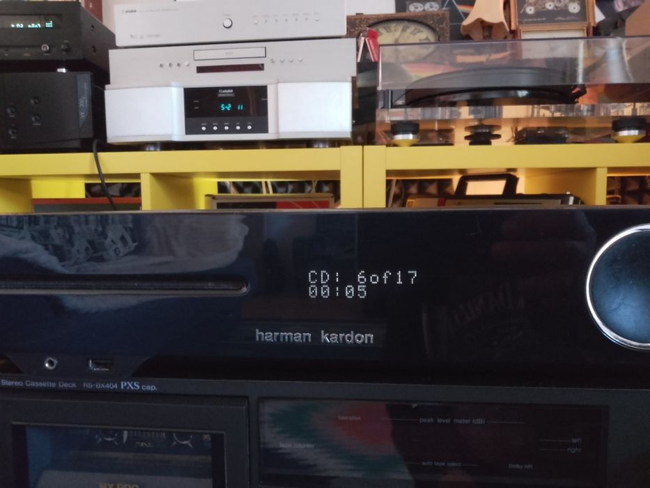 Harman Kardon BDS 277/HDMI, Oltical, Blu ray