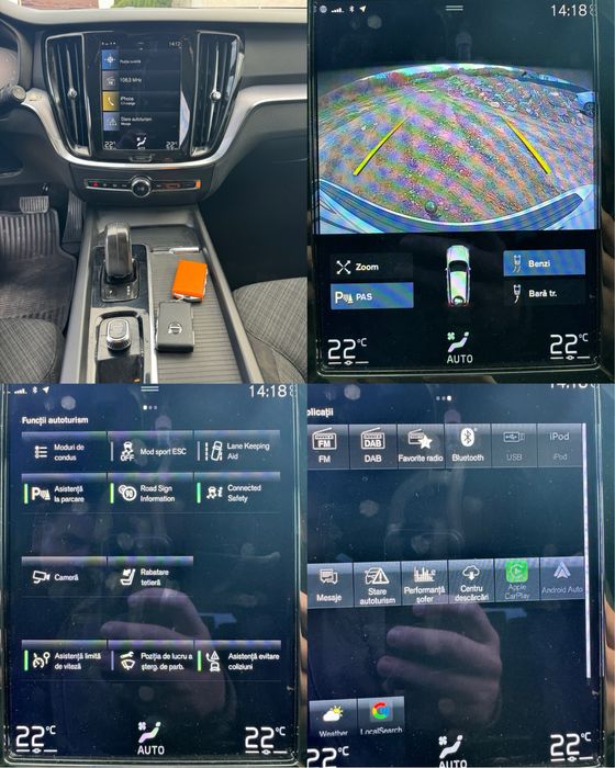 Volvo V60 2.0D Mild Hybrid 197CP