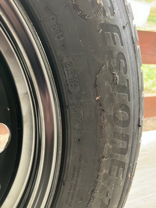 Roata de rezerva 195 65 15