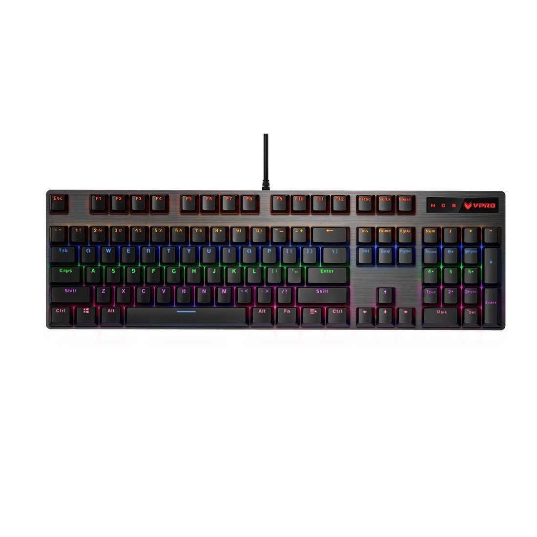 Клавиатура механика Rapoo V500PRO