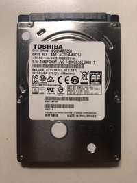 Продам жесткий диск HDD TOSHIBA 500Gb