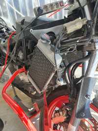 Radiator honda varadero 1000 pentru 2003