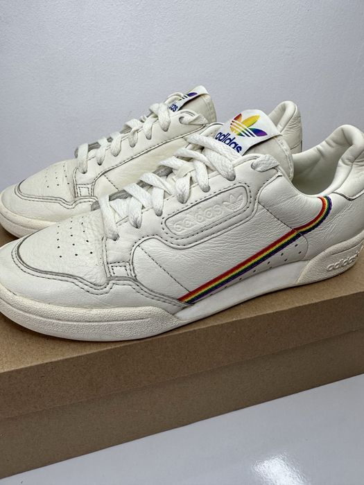Adidas Continental (39) Маратонки