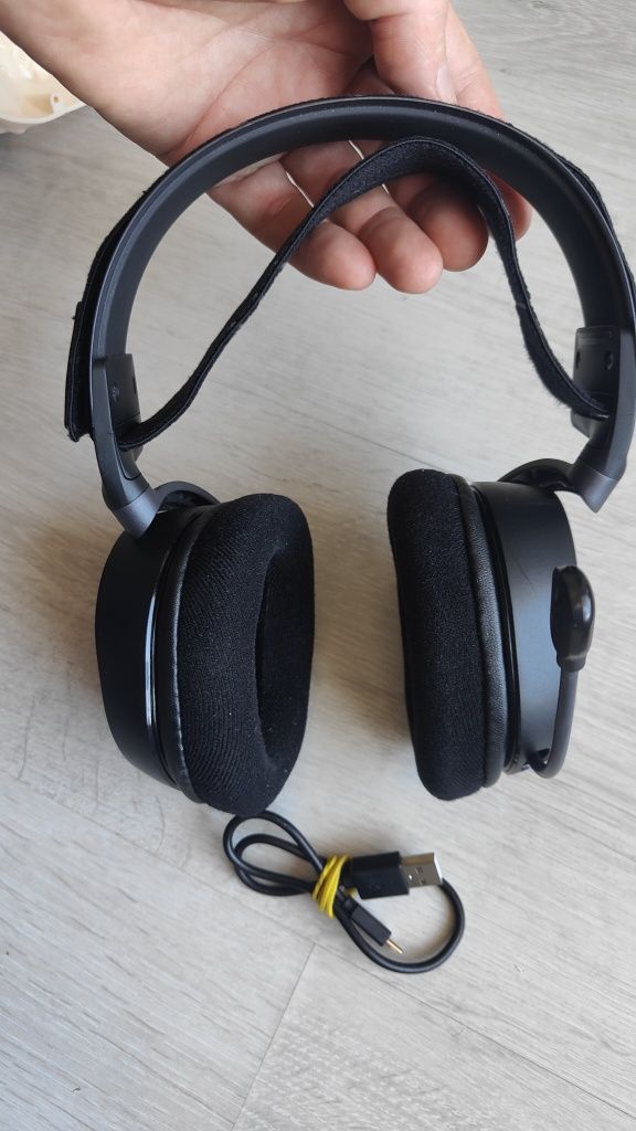 Casti Bluetooth SteelSeries Arctis Pro Wireless